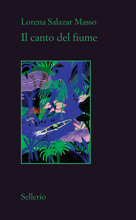 Lorena Salazar Masso - Il canto del fiume
