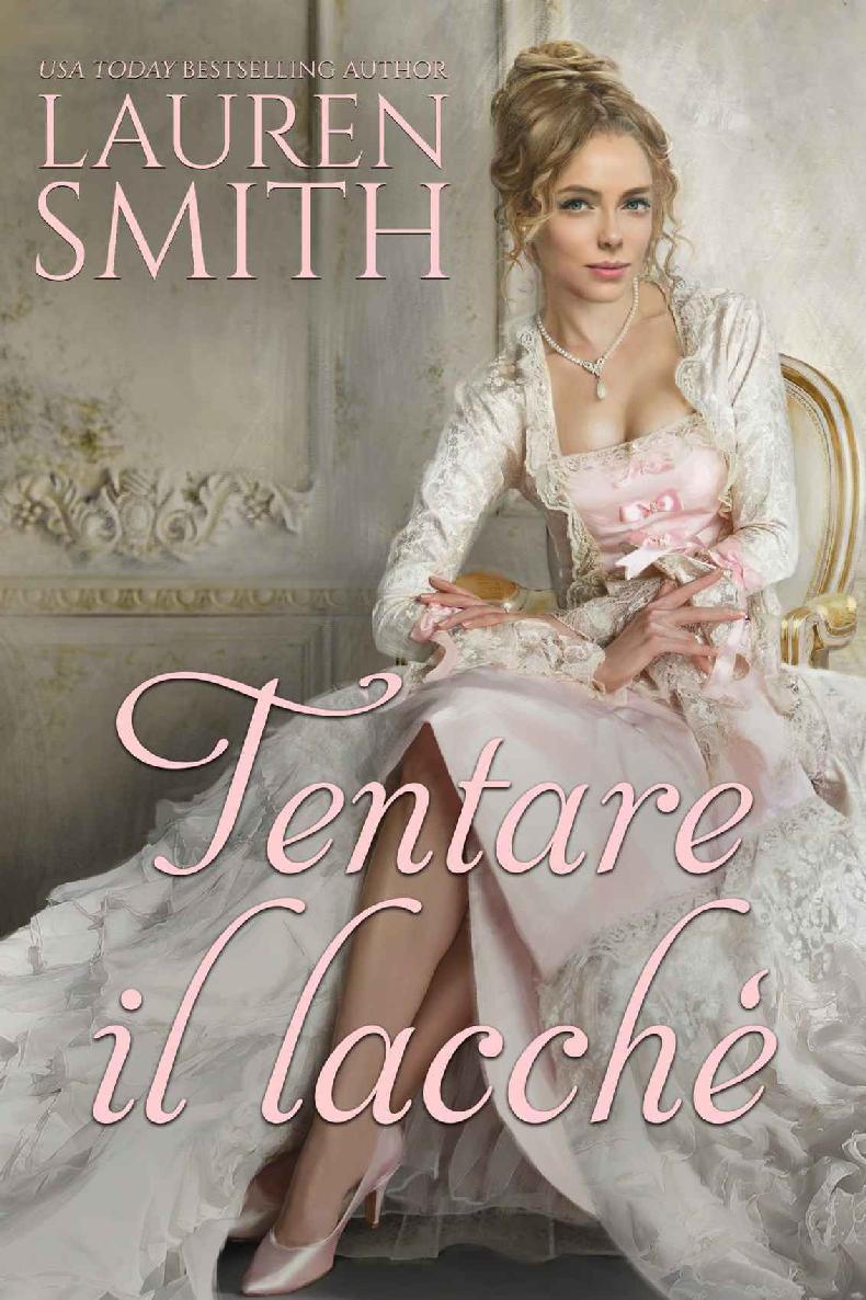 Tentare il Lacchè (Italian Edition)