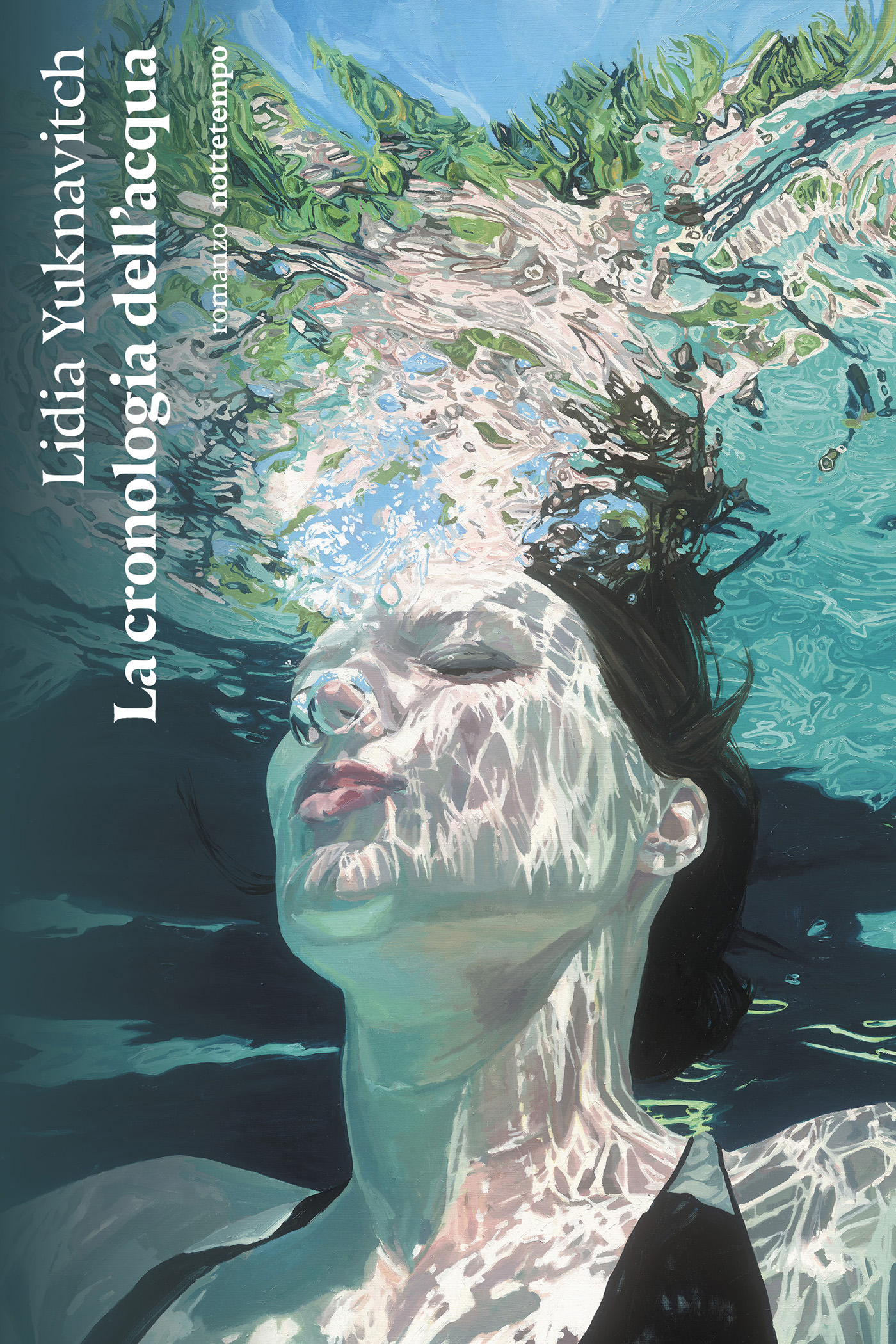 La cronologia dell’acqua