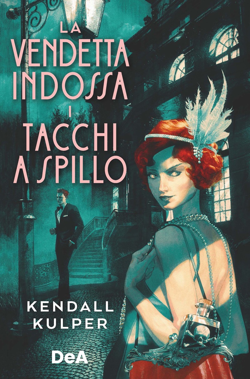 La vendetta indossa i tacchi a spillo