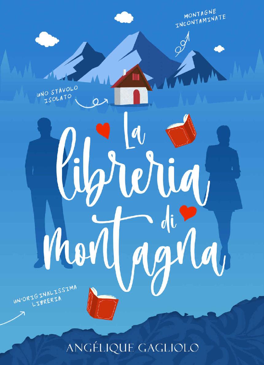 La libreria di montagna (Italian Edition)