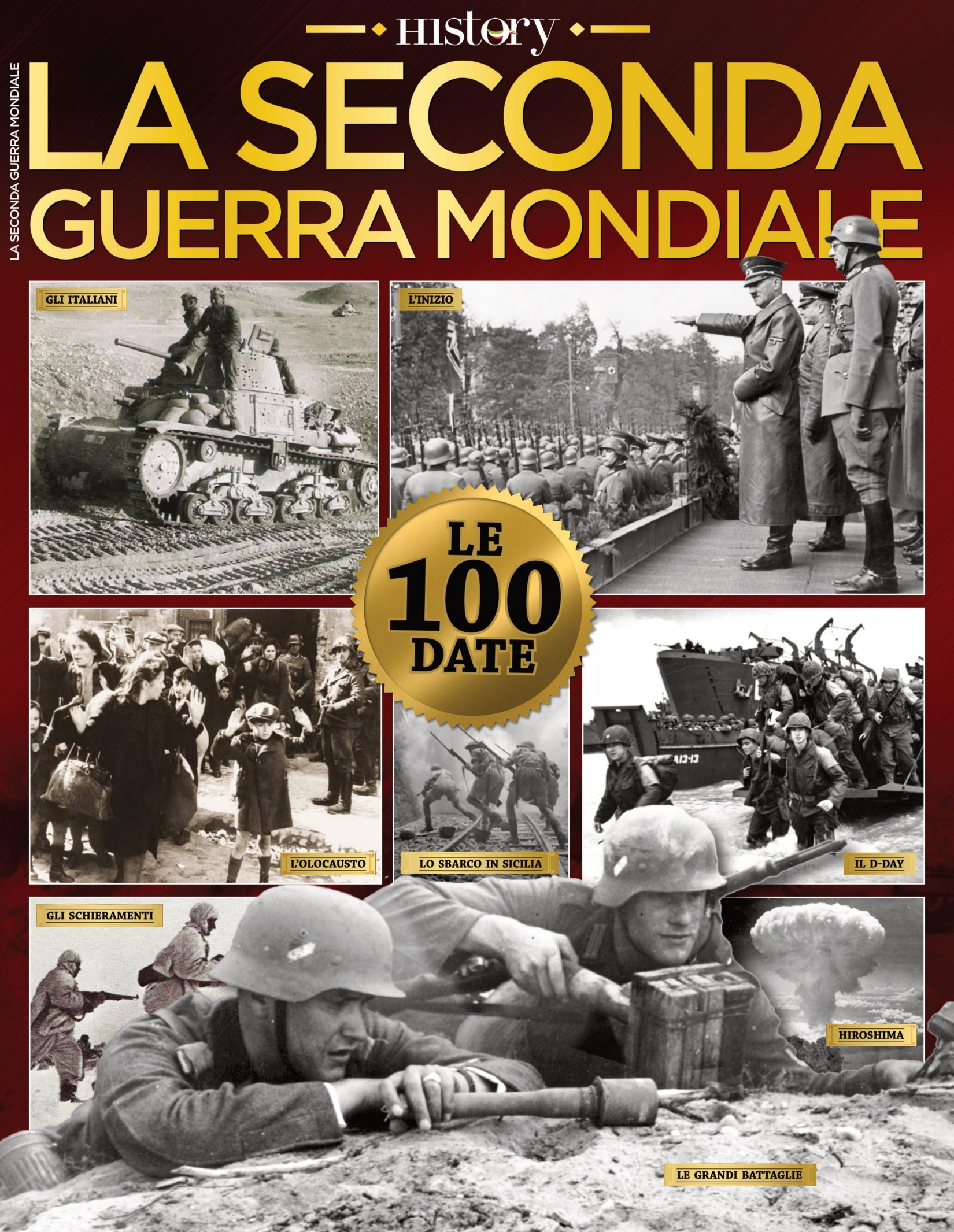 La seconda guerra mondiale