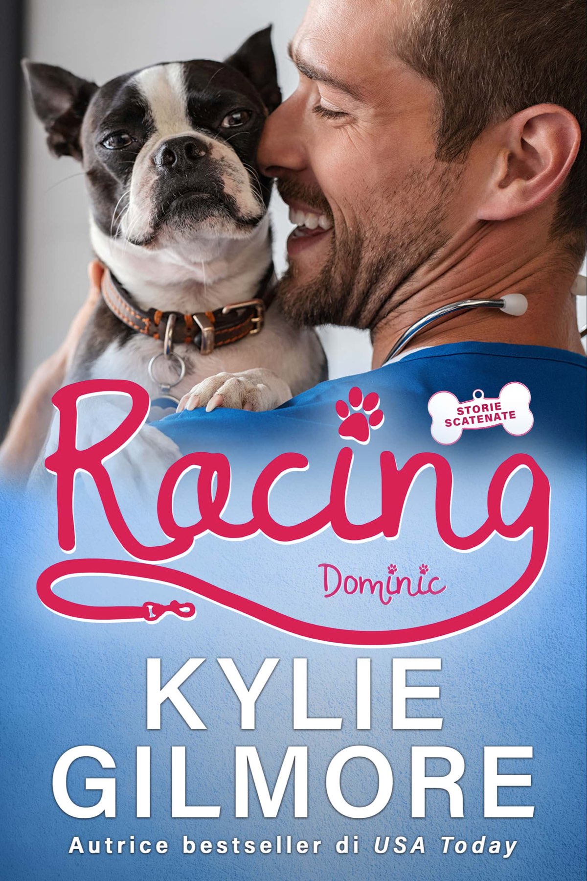 Racing - Dominic: Versione italiana