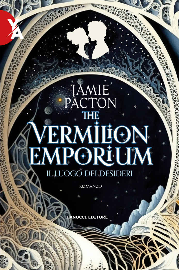 The Vermilion Emporium. Il luogo dei desideri (Fanucci Editore) (Italian Edition)