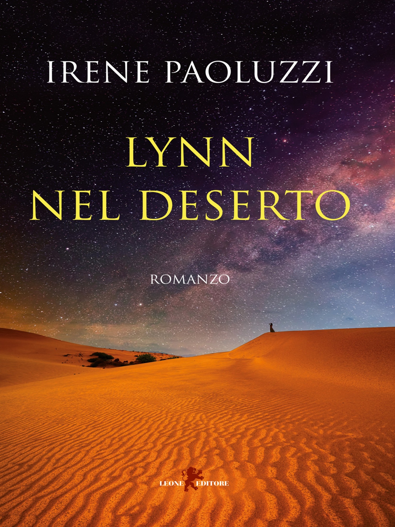 Lynn nel deserto