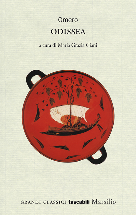 Odissea (M.G. Ciani, prosa)
