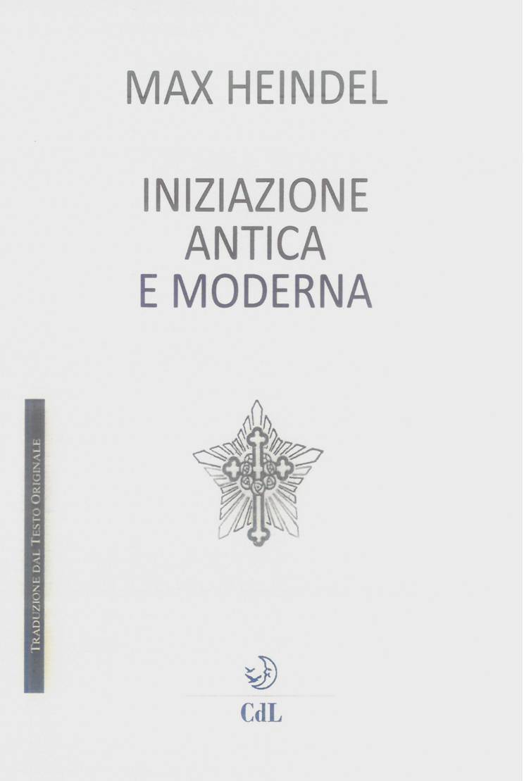 Iniziazione Antica e Moderna