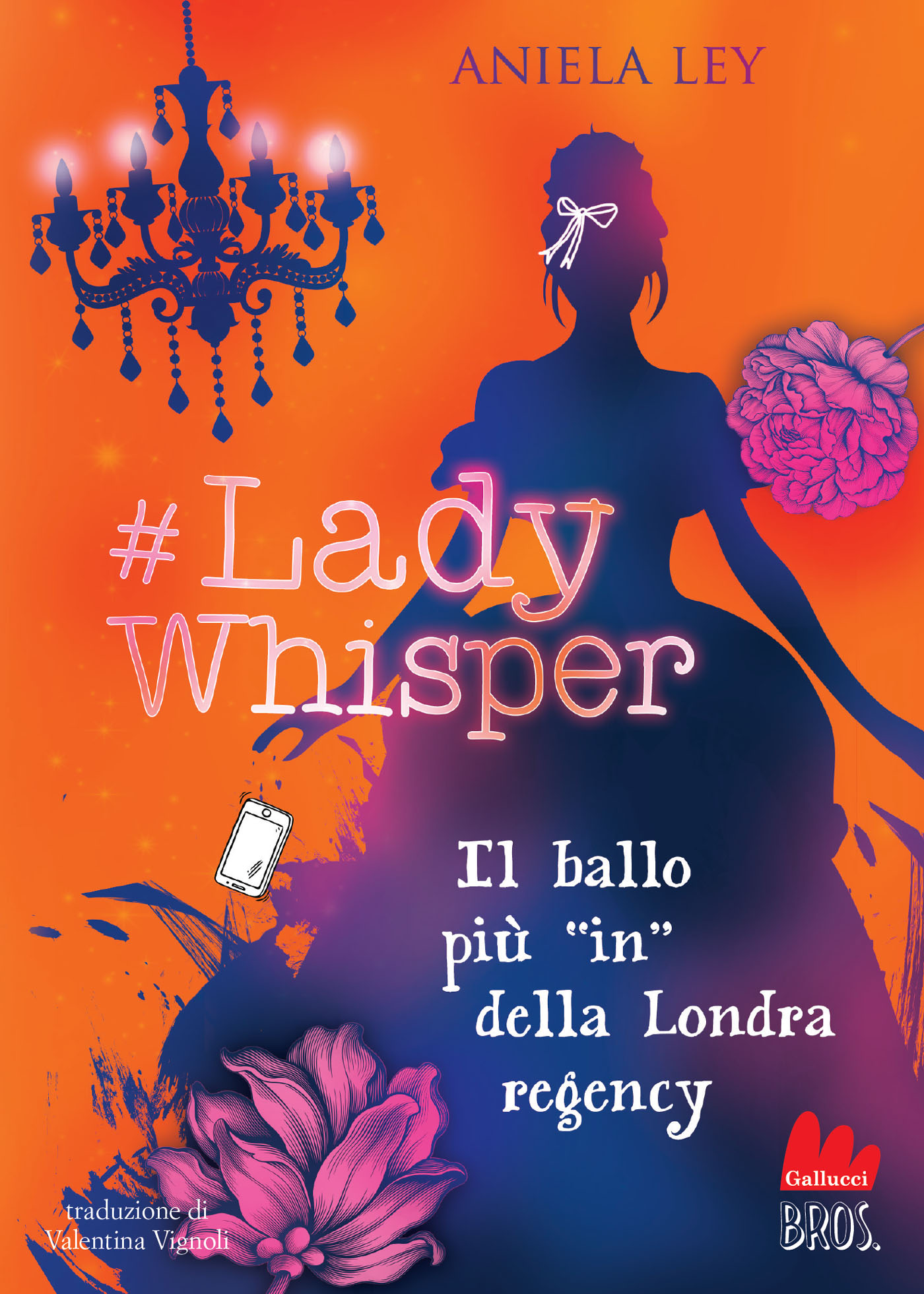 #Lady Whisper. Il ballo più “in” della Londra regency