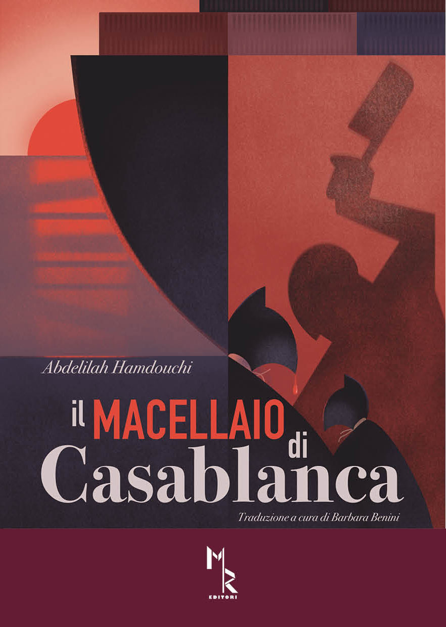Il macellaio di Casablanca (Italian Edition)