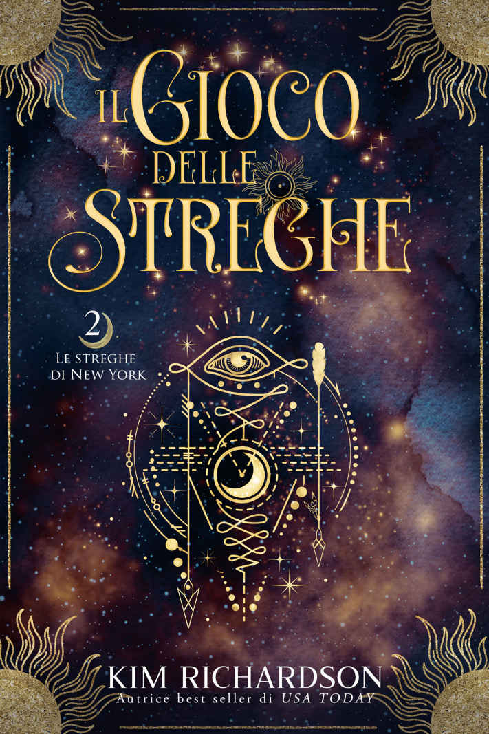 Il Gioco delle Streghe (Le streghe di New York Vol. 2) (Italian Edition)
