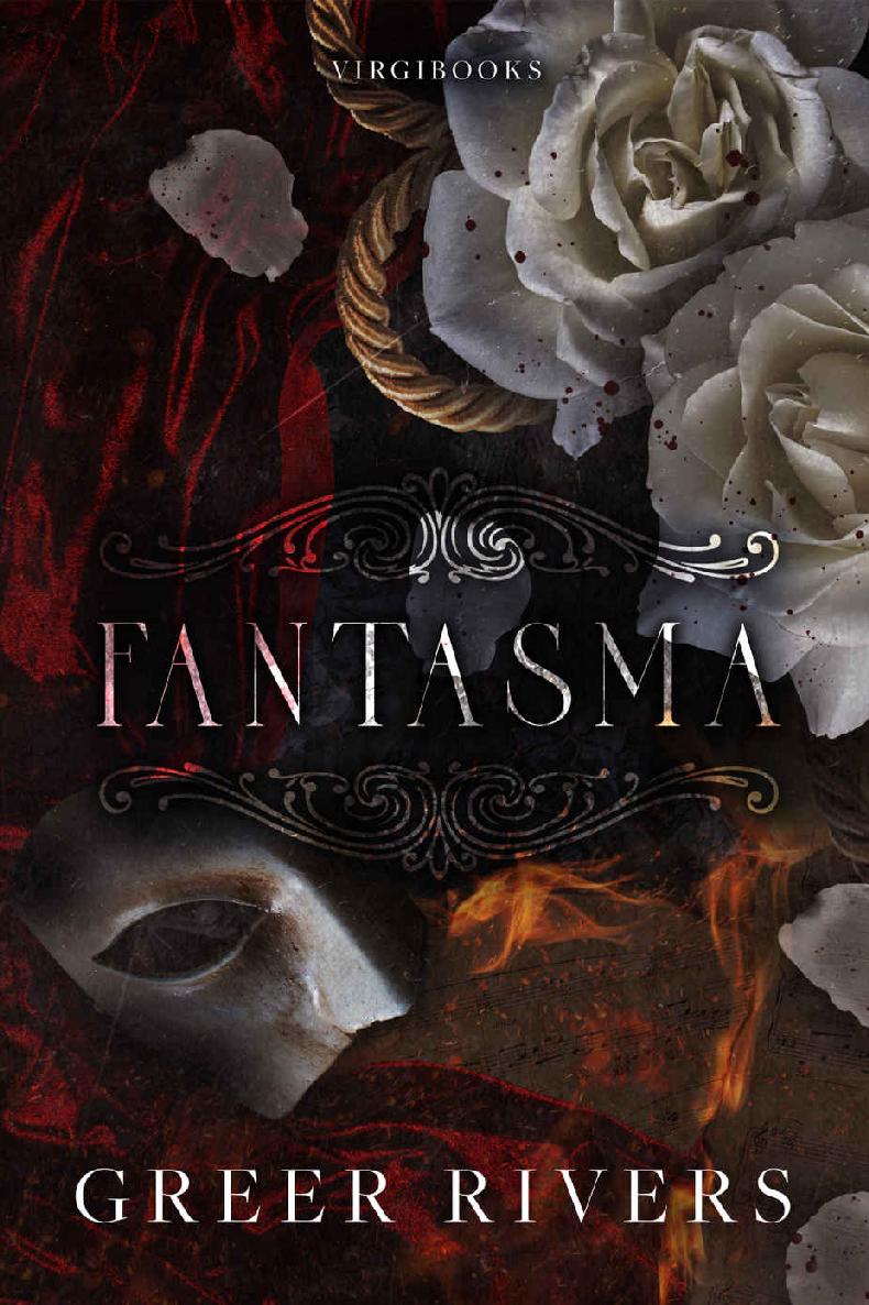 Fantasma (Italian Edition)
