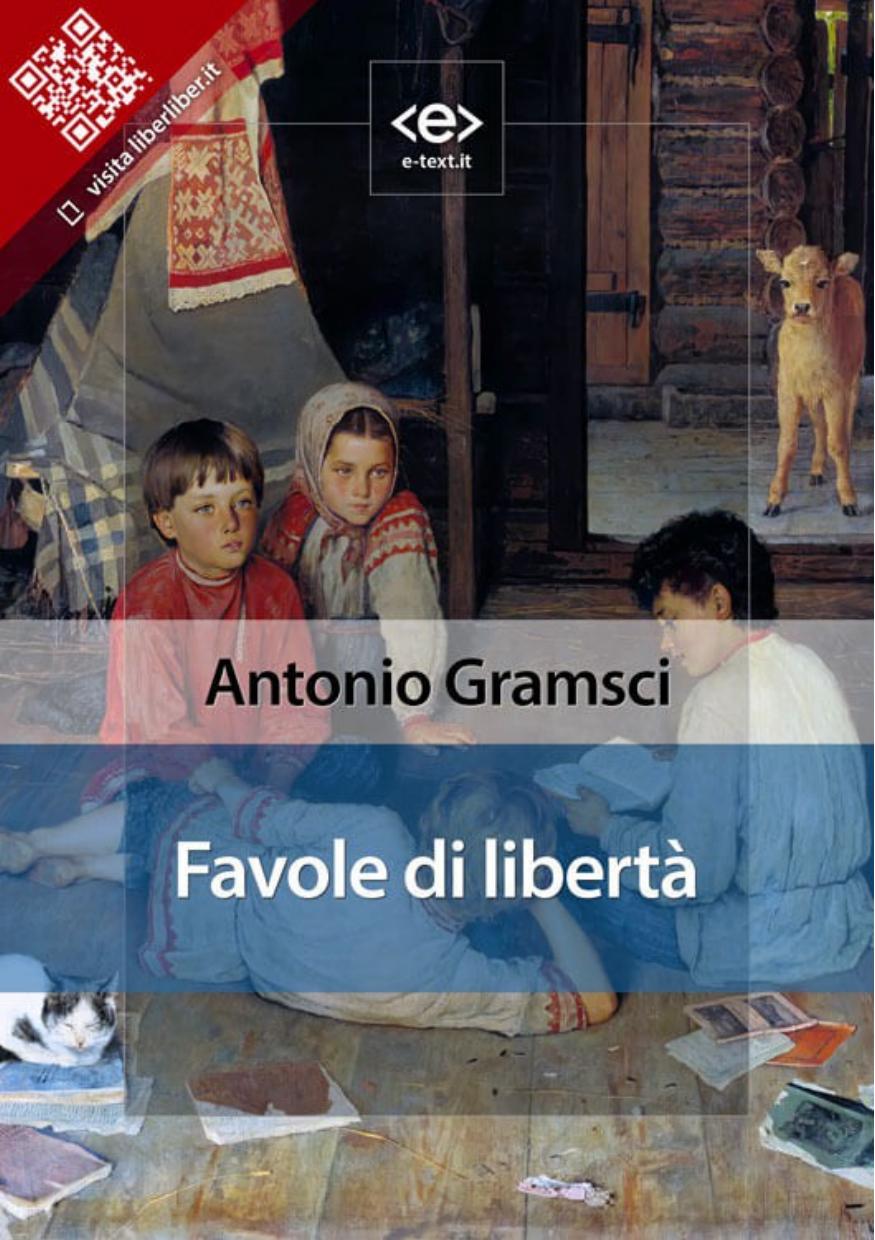 Favole di libertà