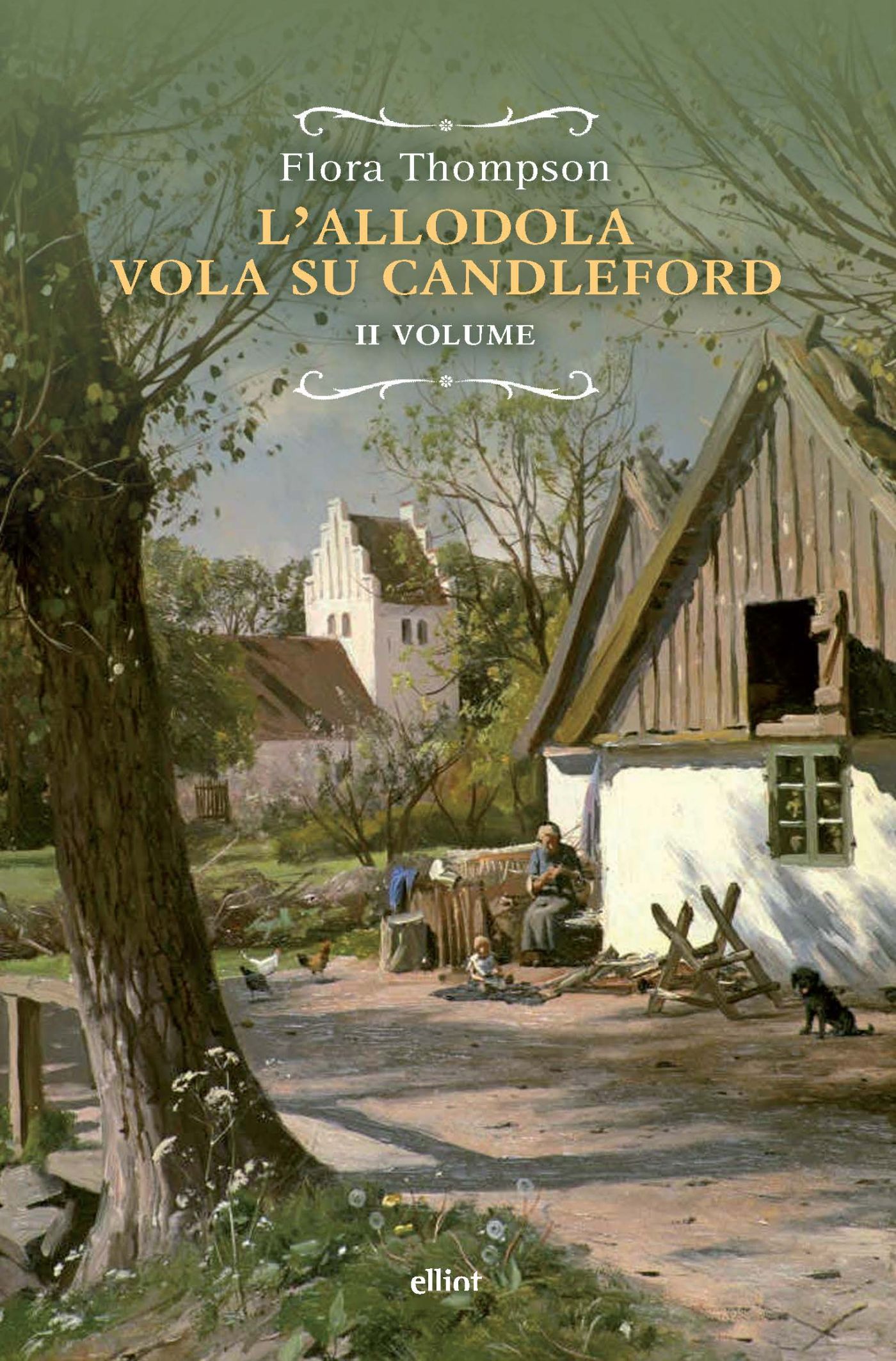 L'allodola vola su Candlefort