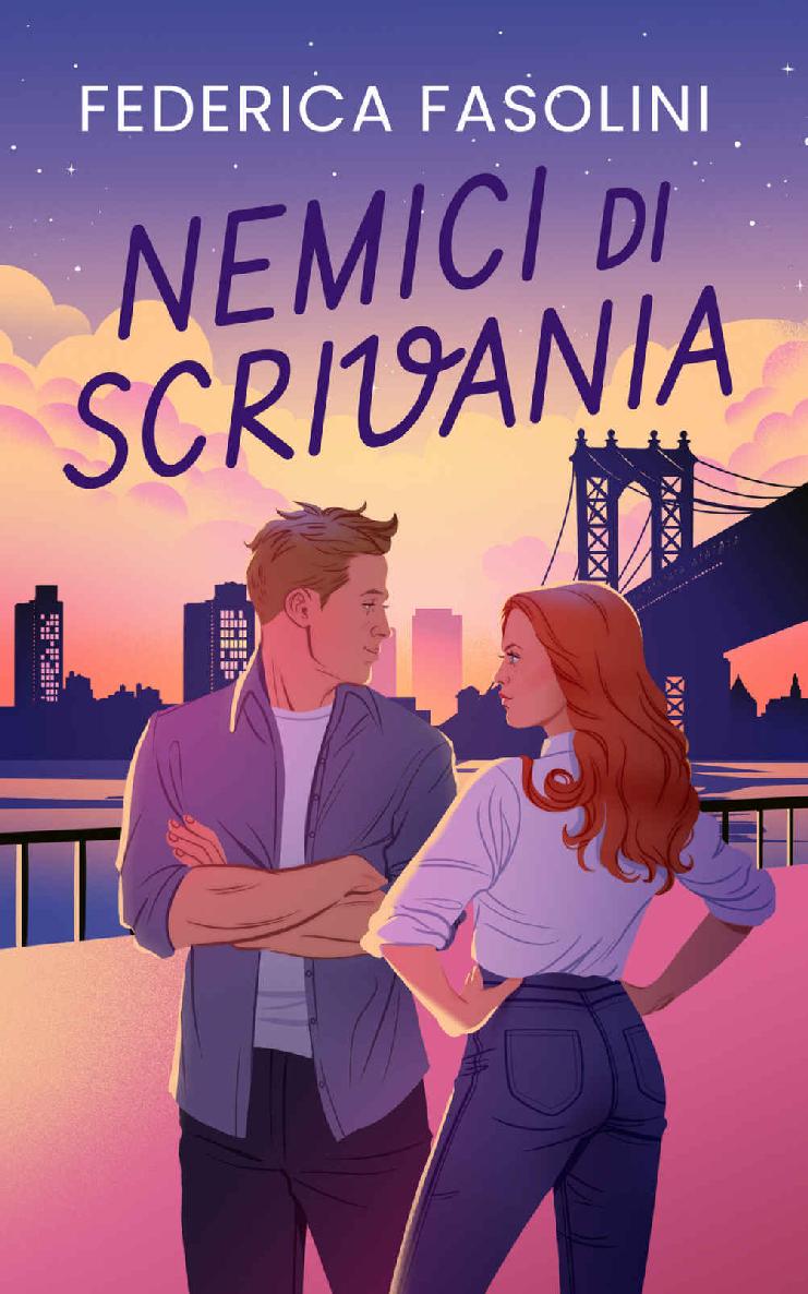 Nemici di scrivania (Italian Edition)