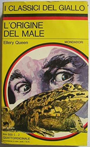 L'origine del male (Il Giallo Mondadori)