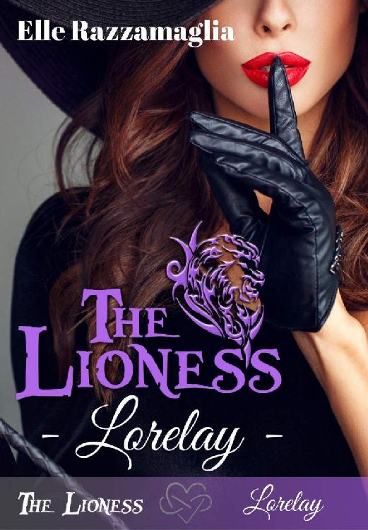 THE LIONESS Lorelay (Italian Edition)