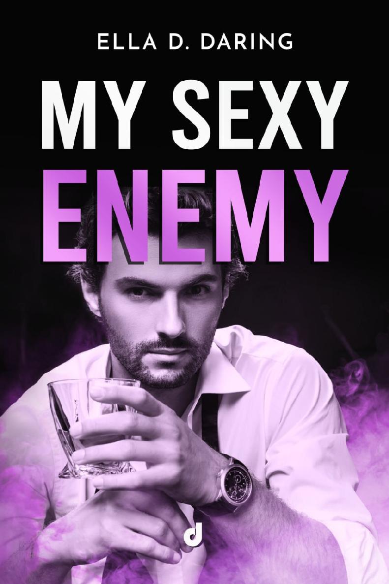 My Sexy Enemy (Italian Edition)