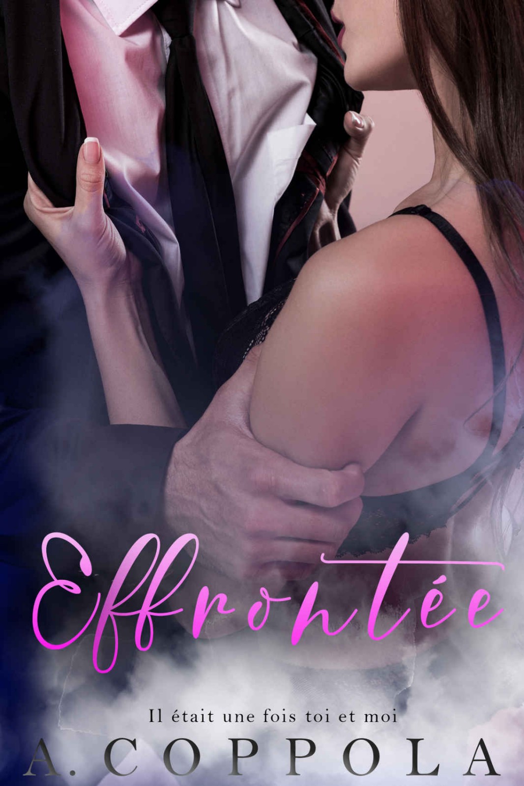 Effrontée (Italian Edition)