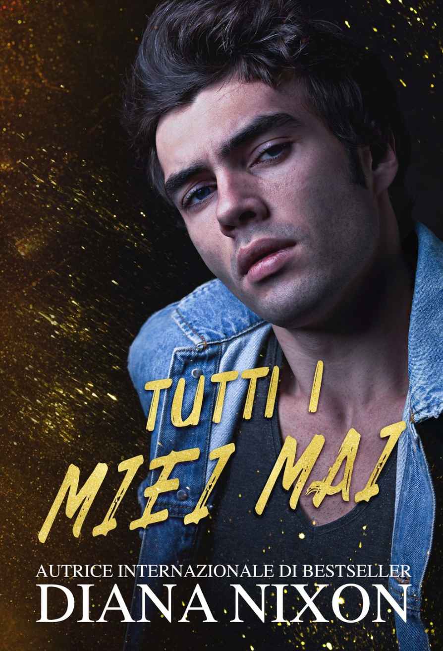 (Non Più Santo 01) Tutti I Miei Mai