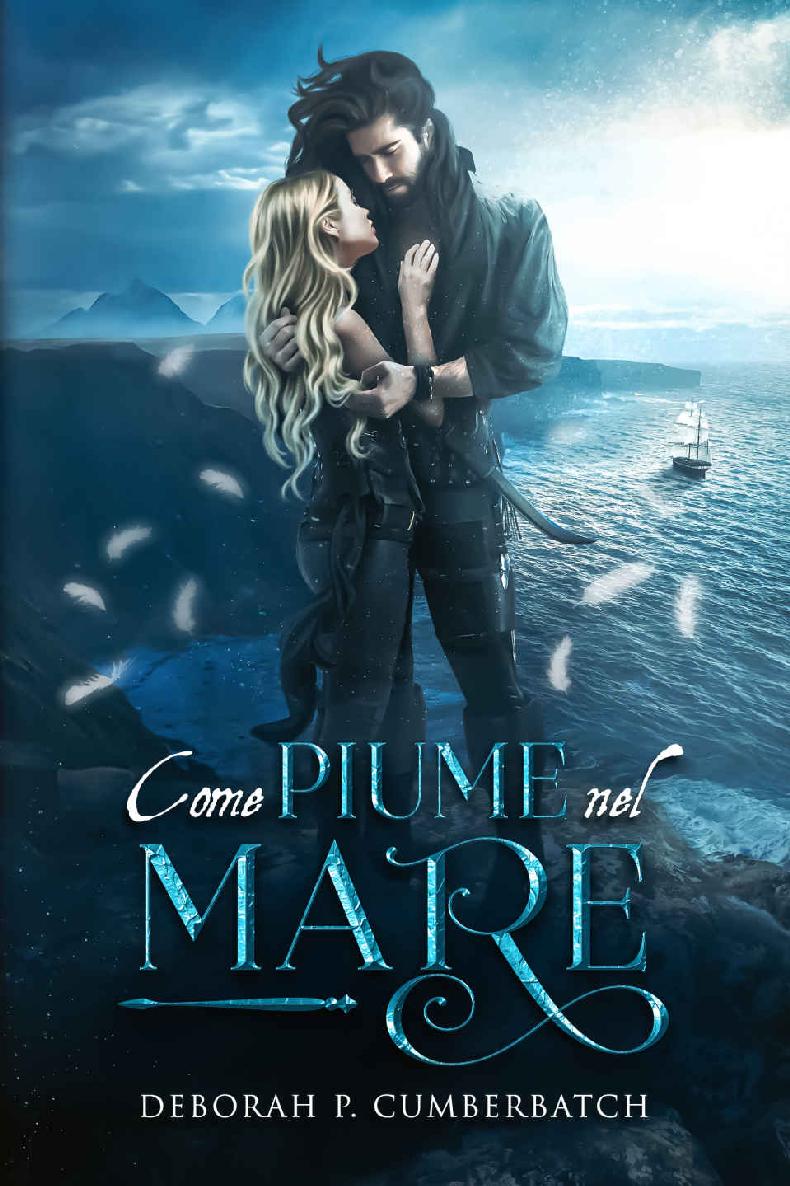 Come piume nel mare (Italian Edition)