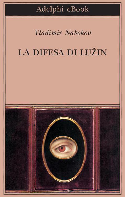 La difesa di Luzin (Biblioteca Adelphi) (Italian Edition)