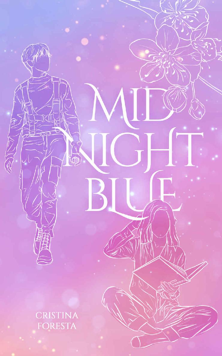 Midnight blue (Italian Edition)