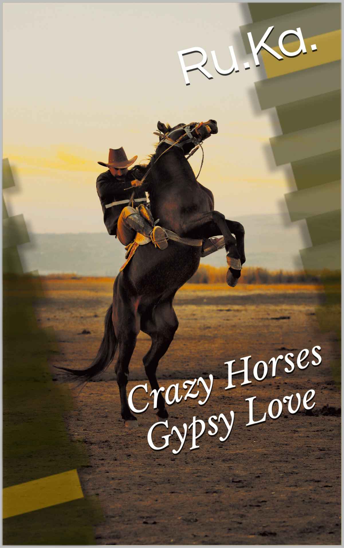Crazy Horses Gypsy Love: Mikaj+Ephram (Italian Edition)