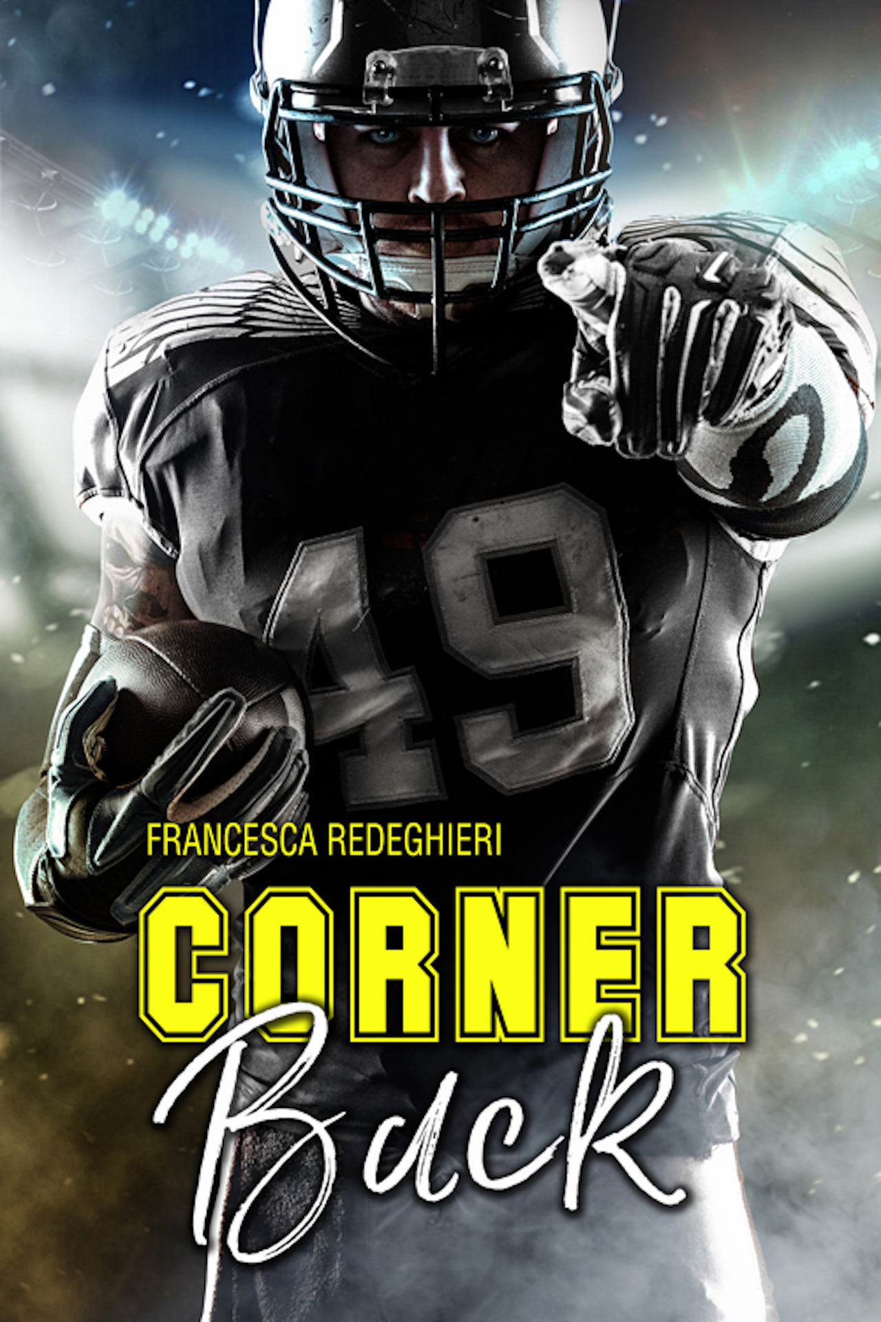 CornerBack (Italian Edition)