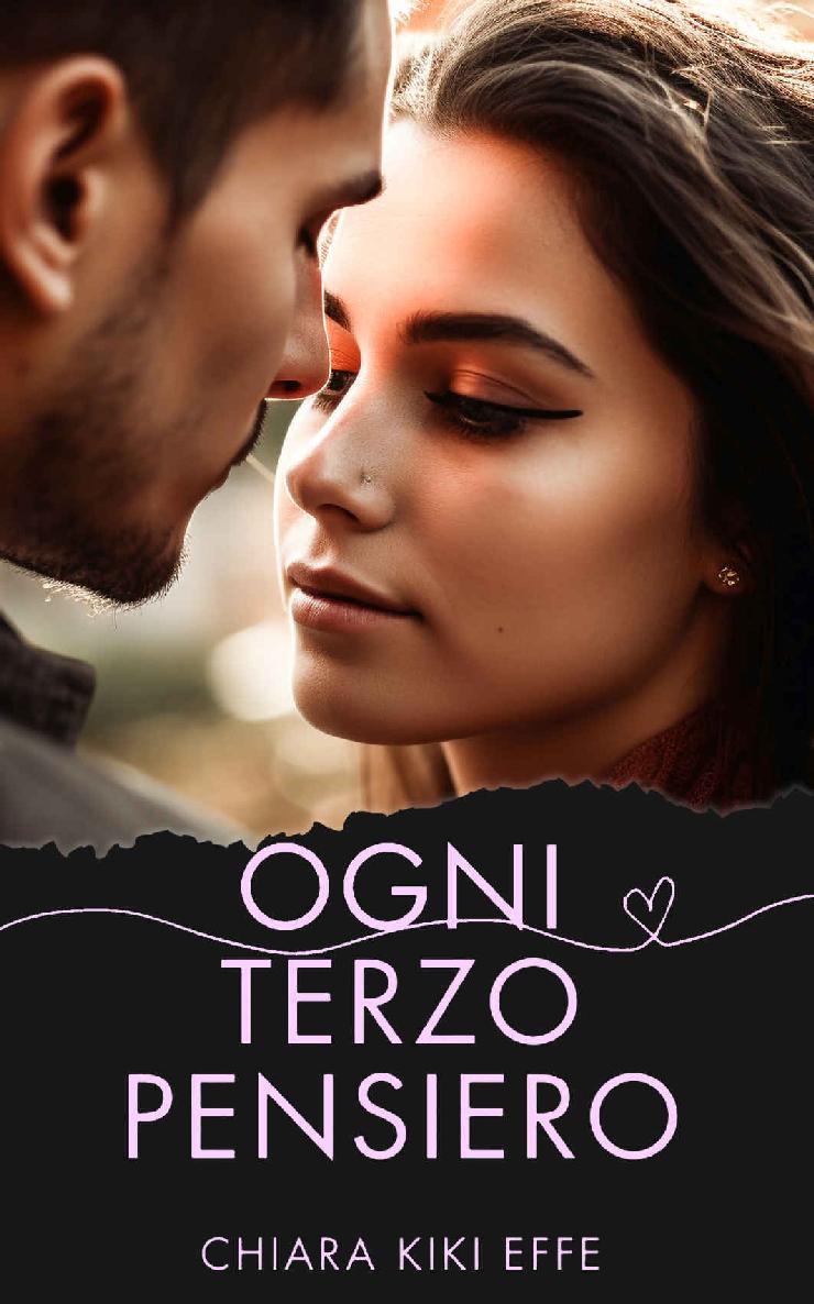 Ogni terzo pensiero (Italian Edition)