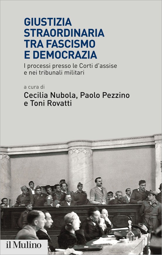 Giustizia straordinaria tra fascismo e democrazia
