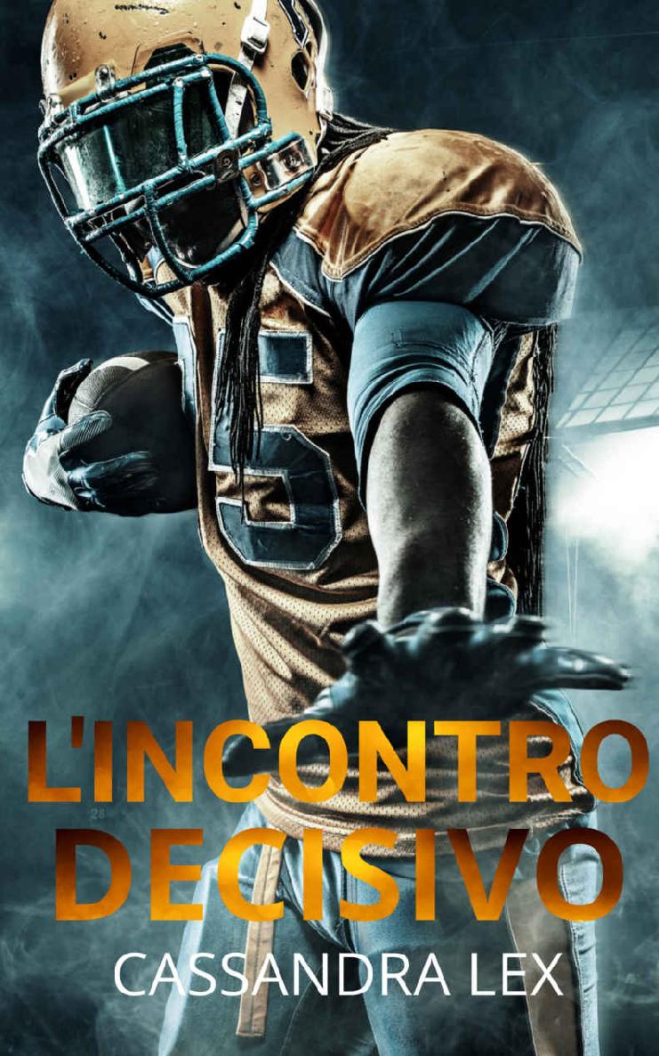 L'incontro decisivo (Italian Edition)