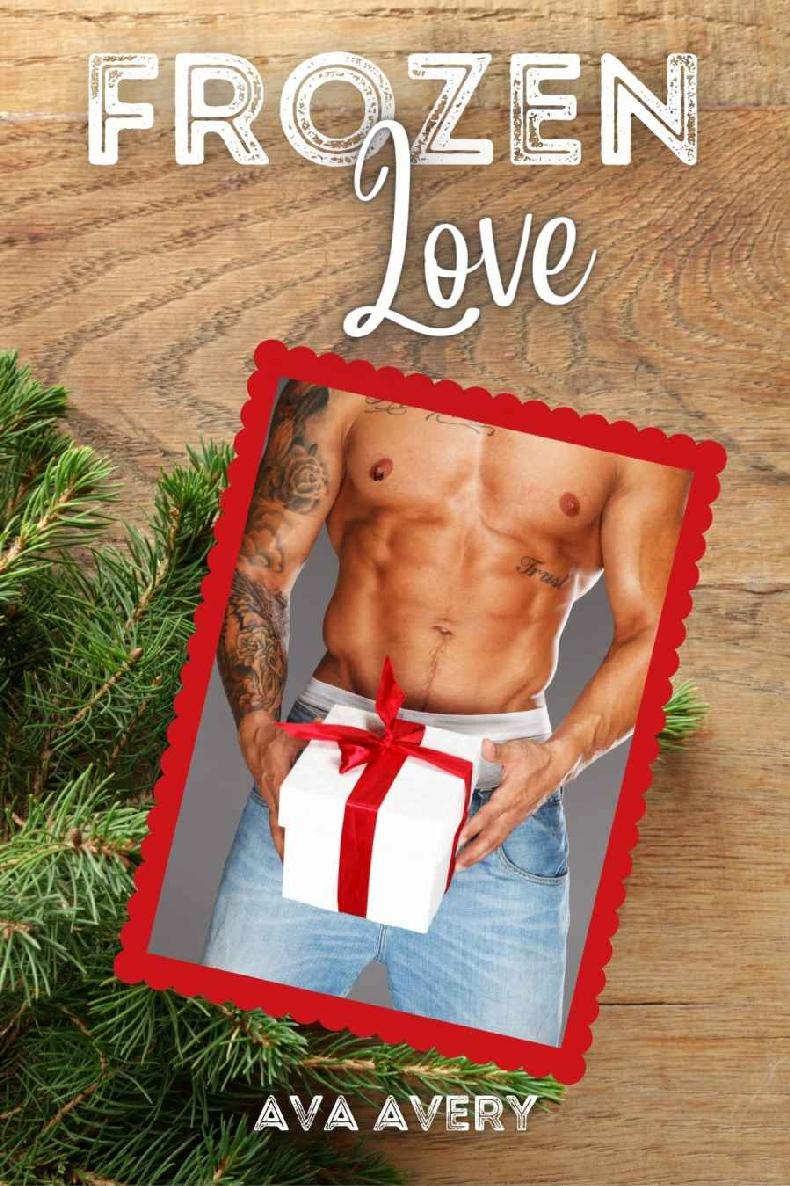 Frozen Love: Una stella dell'hockey per la mamma single (Italian Edition)