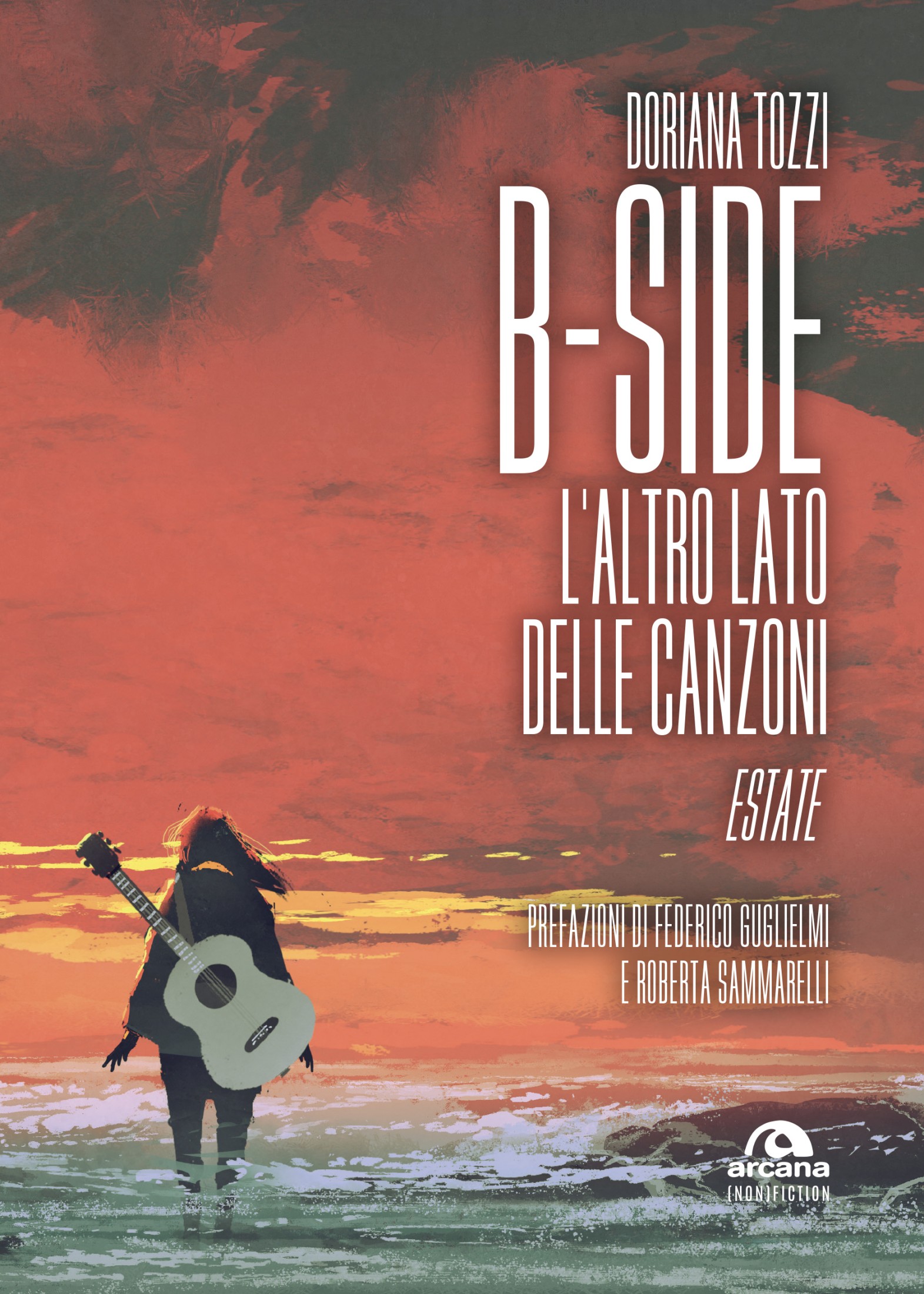 B-Side. L'altro lato delle canzoni. Estate