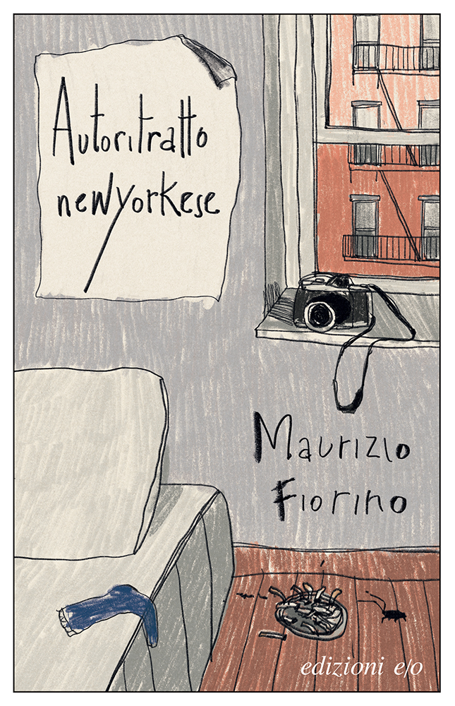 Autoritratto newyorkese