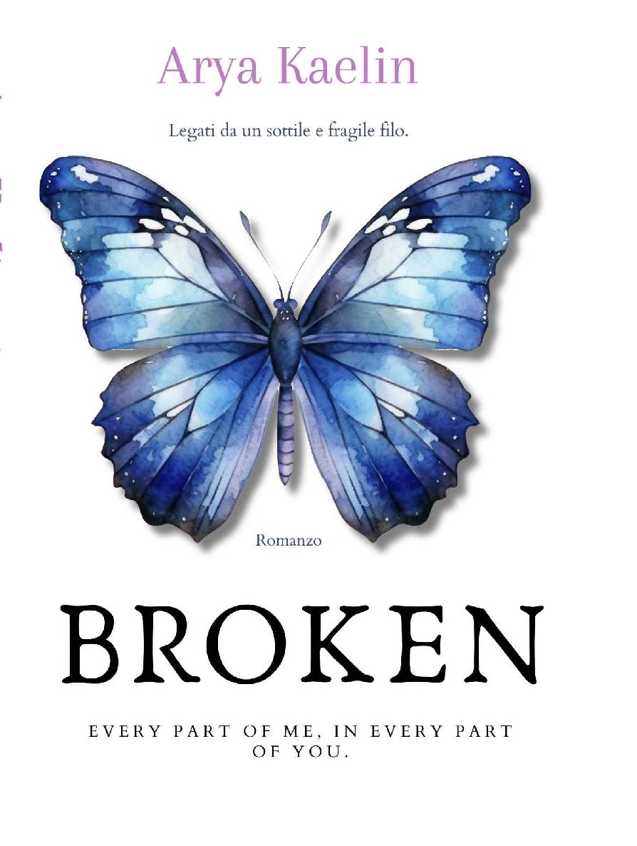 Broken (Italian Edition)