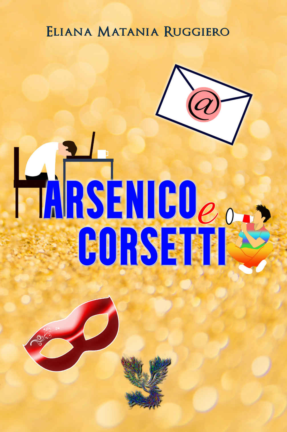 Arsenico e Corsetti (Italian Edition)