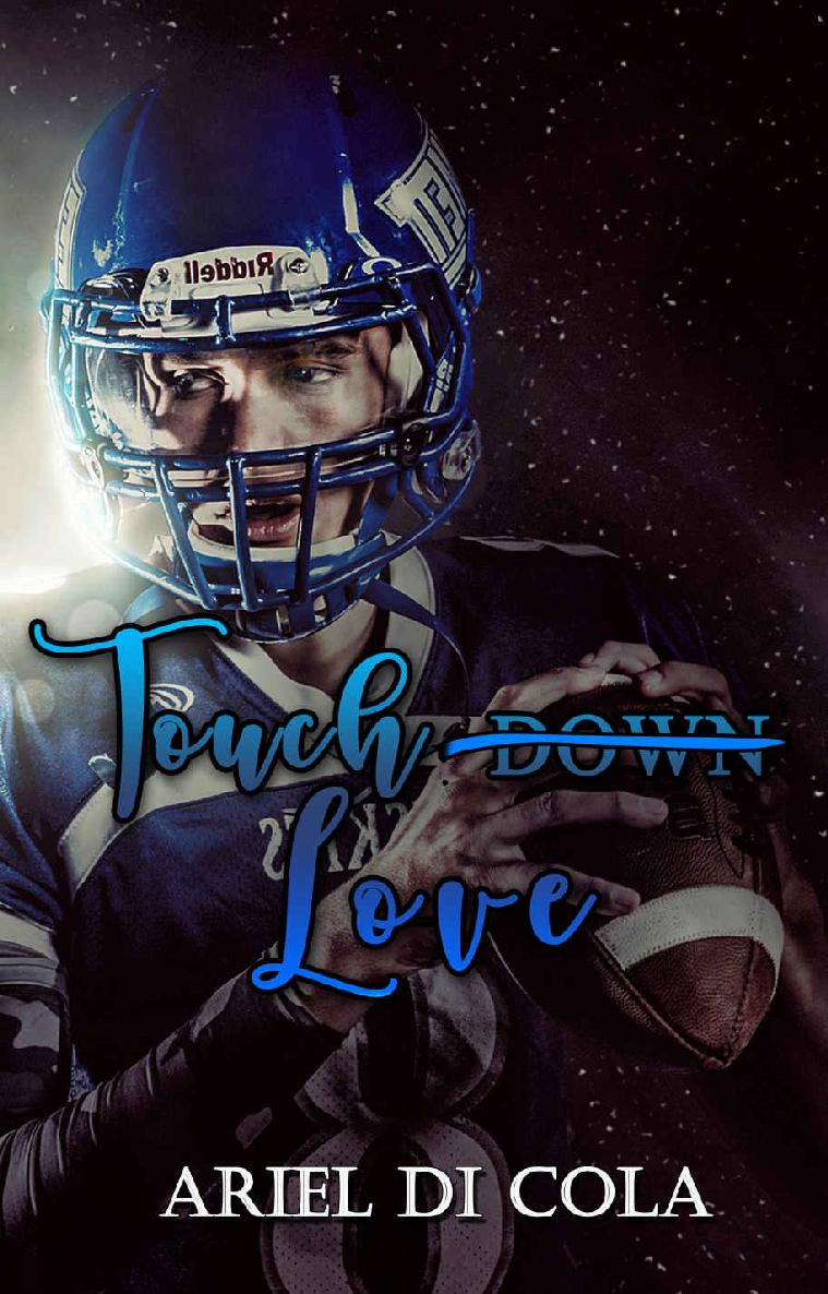 Touch Down Love (Italian Edition)