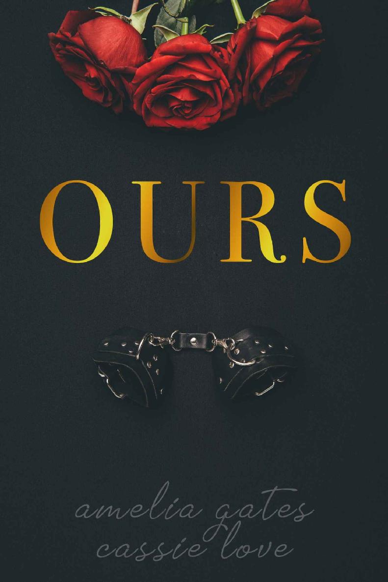 Ours: Lei è nostra (Italian Edition)