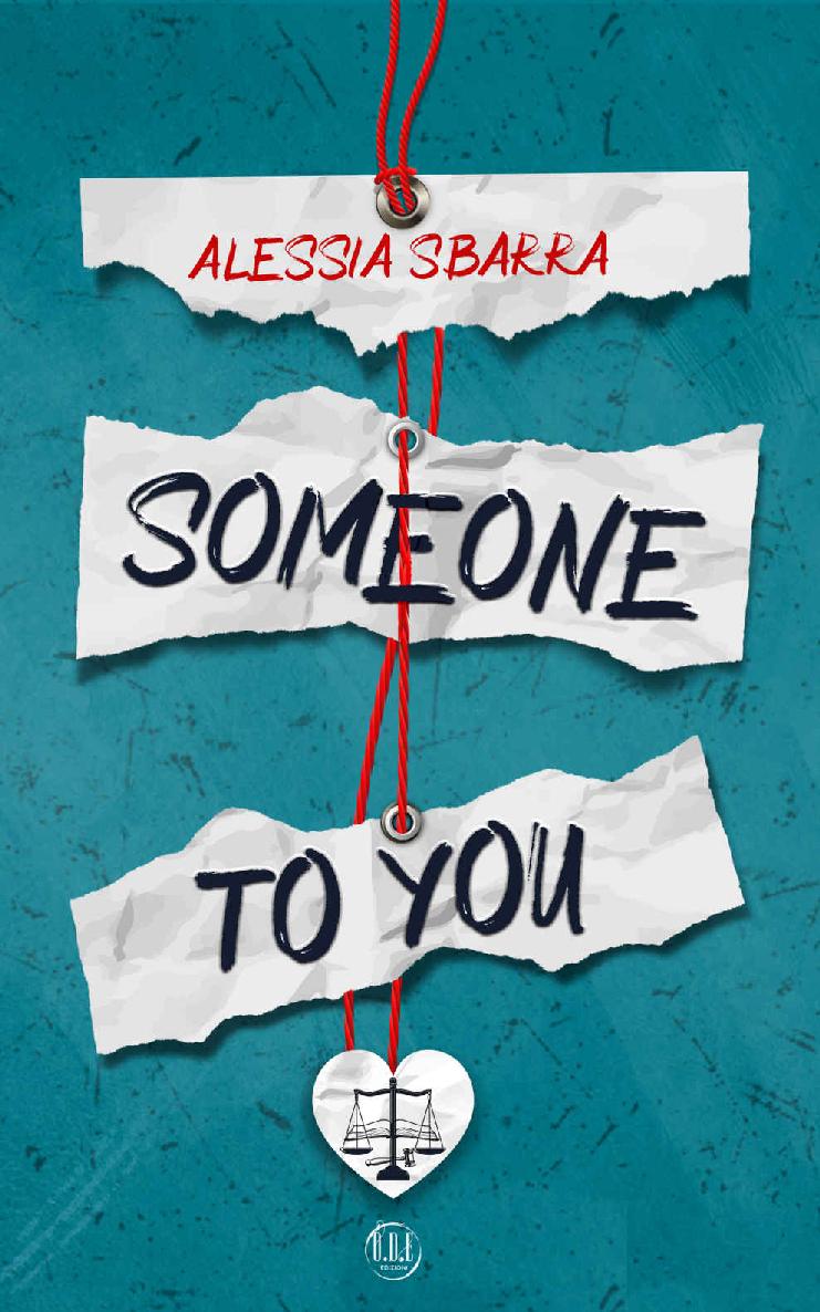 Someone to you (Italian Edition)