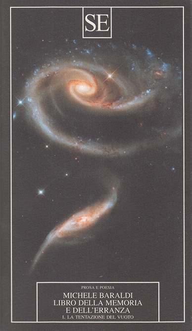 Libro della memoria e dell'erranza I. La tentazione del vuoto