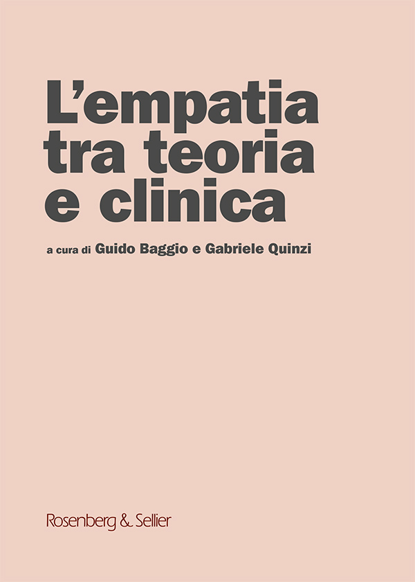 L’empatia tra teoria e clinica