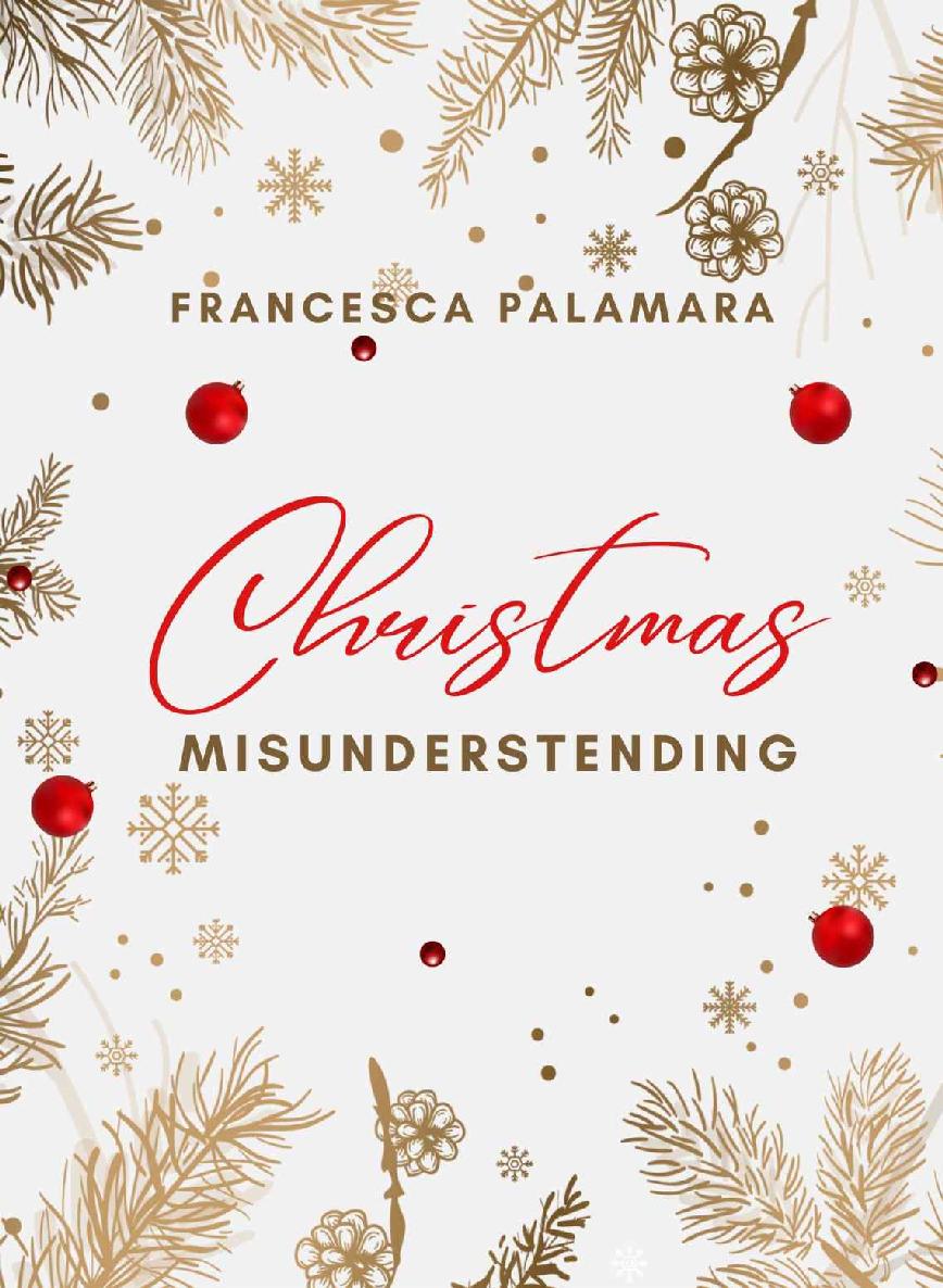 Christmas Misunderstending (Italian Edition)