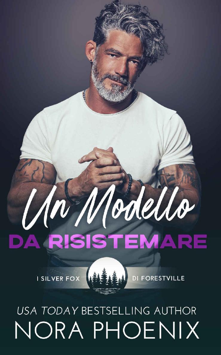 Un Modello da Risistemare (I silver fox di Forestville Vol. 1) (Italian Edition)