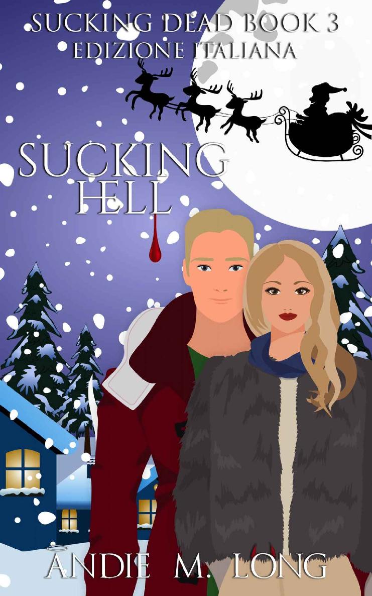 Sucking Hell: Edizione Italiana (Italian Edition)