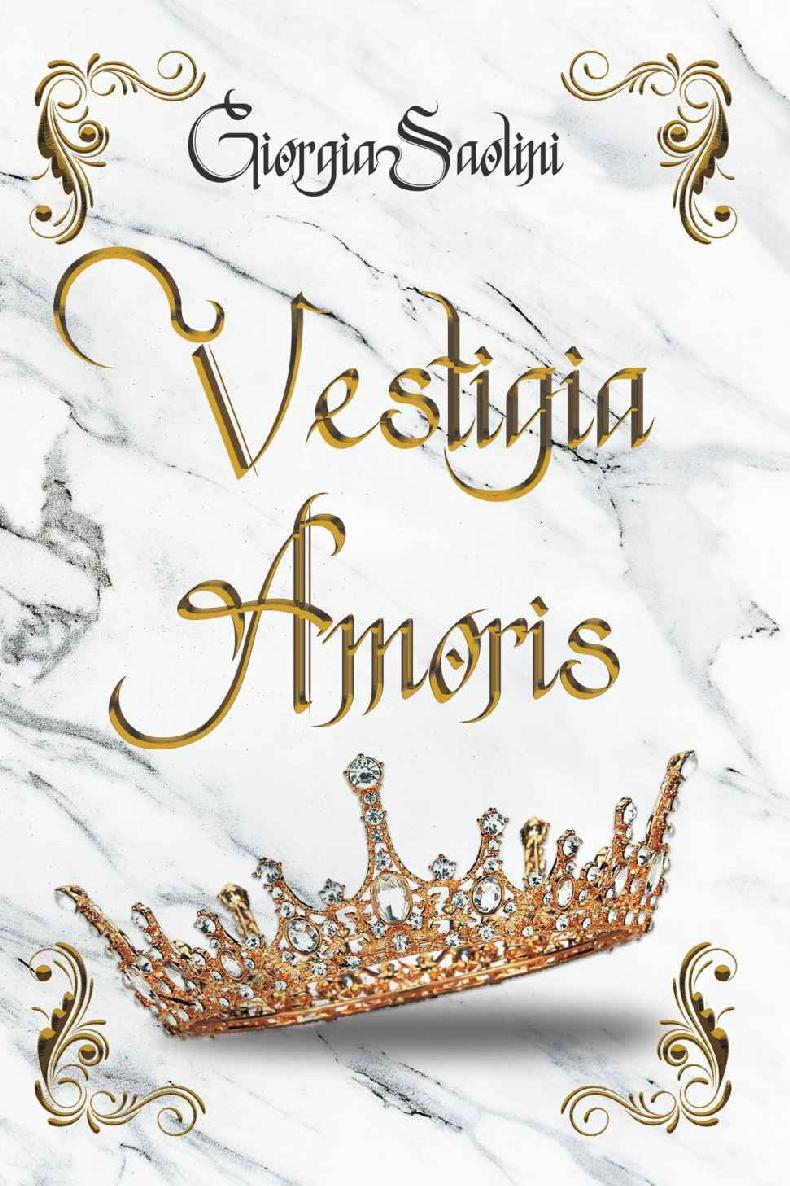 Vestigia Amoris (Fabulae Amoris Vol. 1) (Italian Edition)