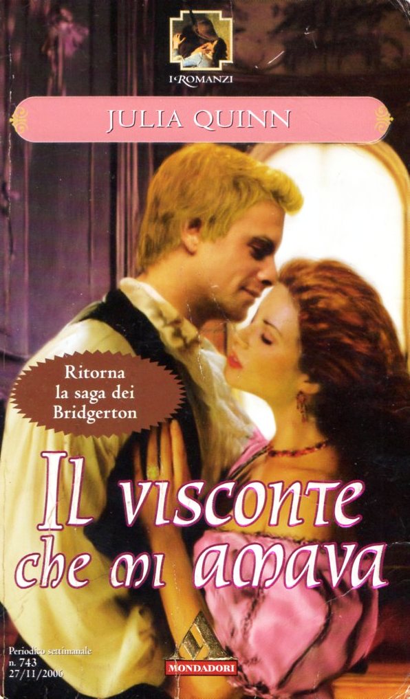 Il Visconte che mi amava