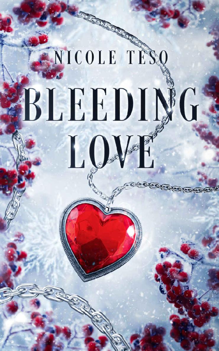 Bleeding Love (Italian Edition)
