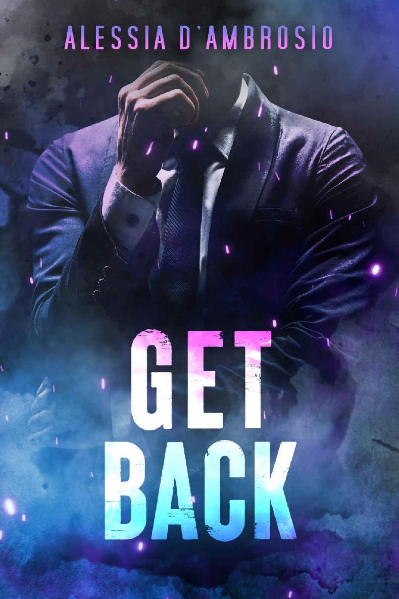 Get Back (Italian Edition)