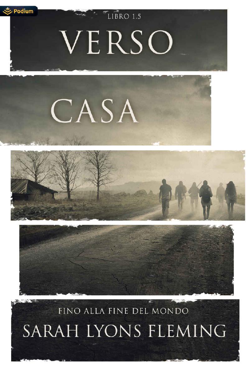 Verso Casa (Italian Edition)