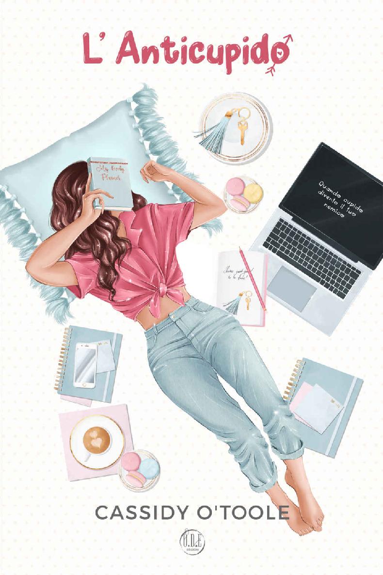 L'Anticupido (Italian Edition)